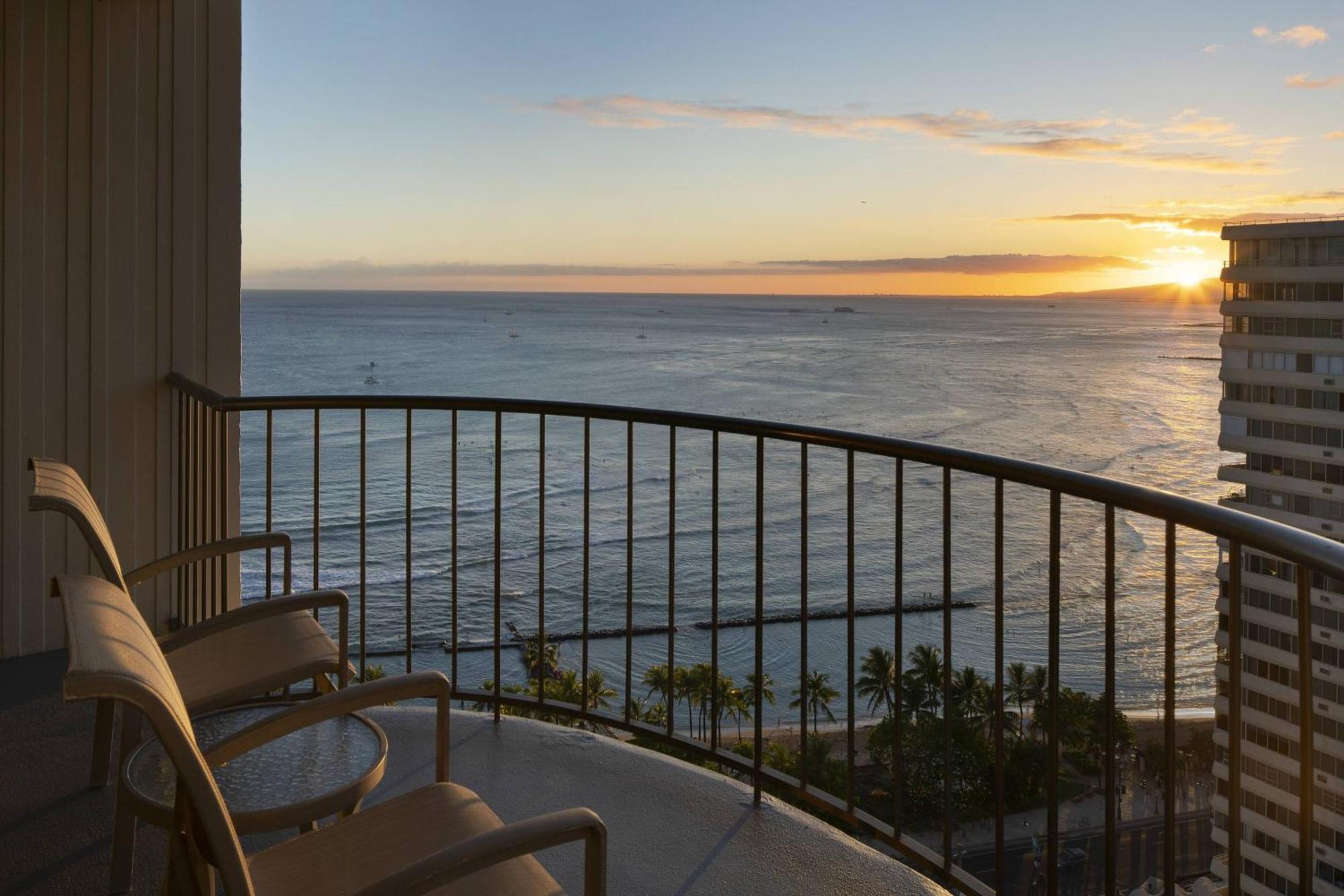 Junior Suite Ocean View