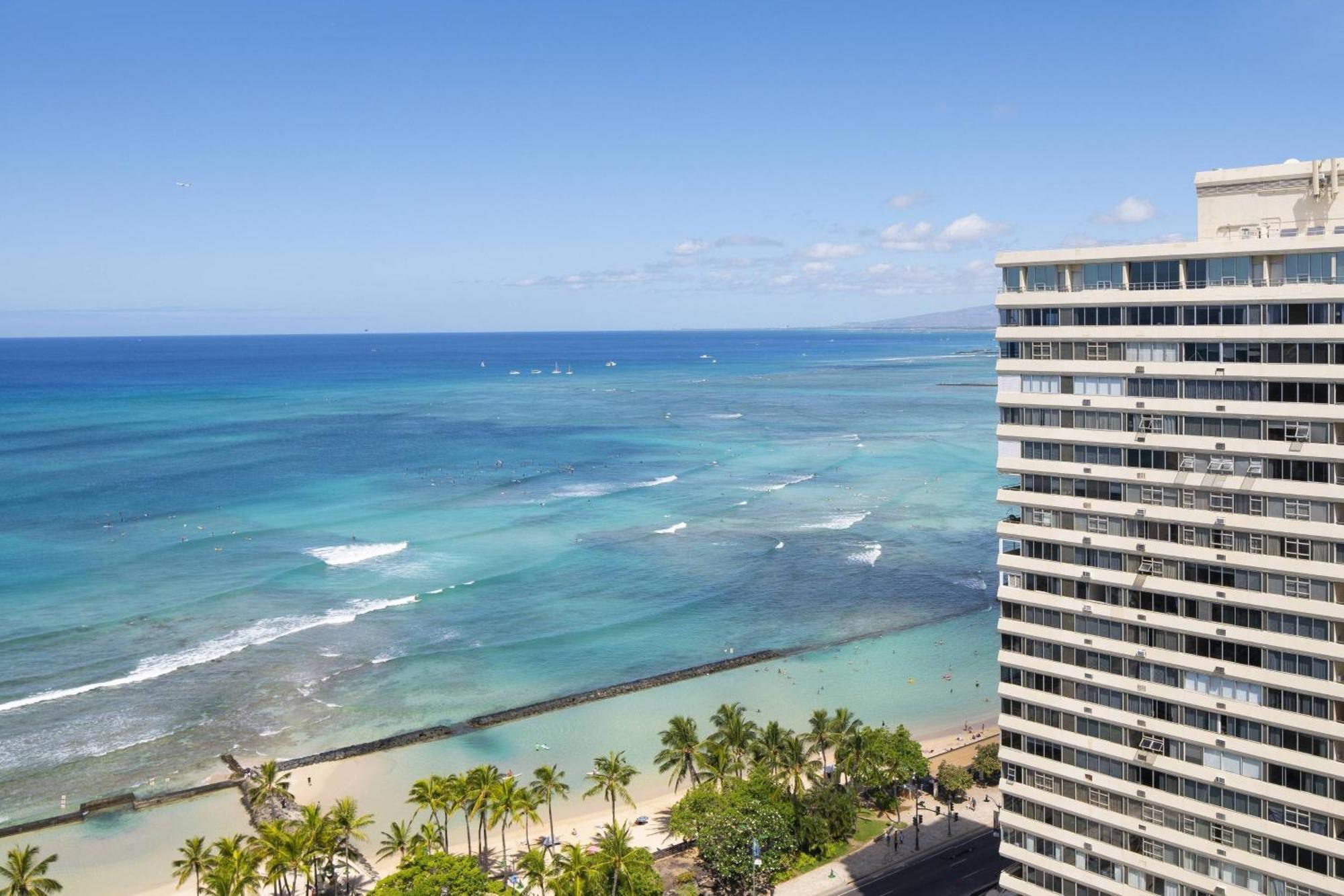 Junior Suite Ocean View