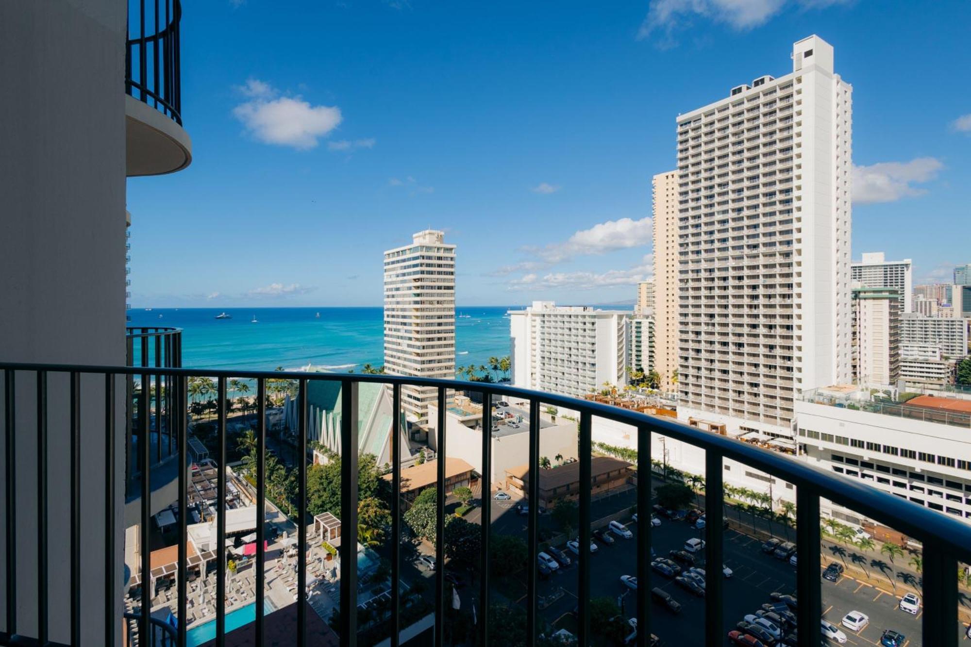 Junior Suite Ocean View