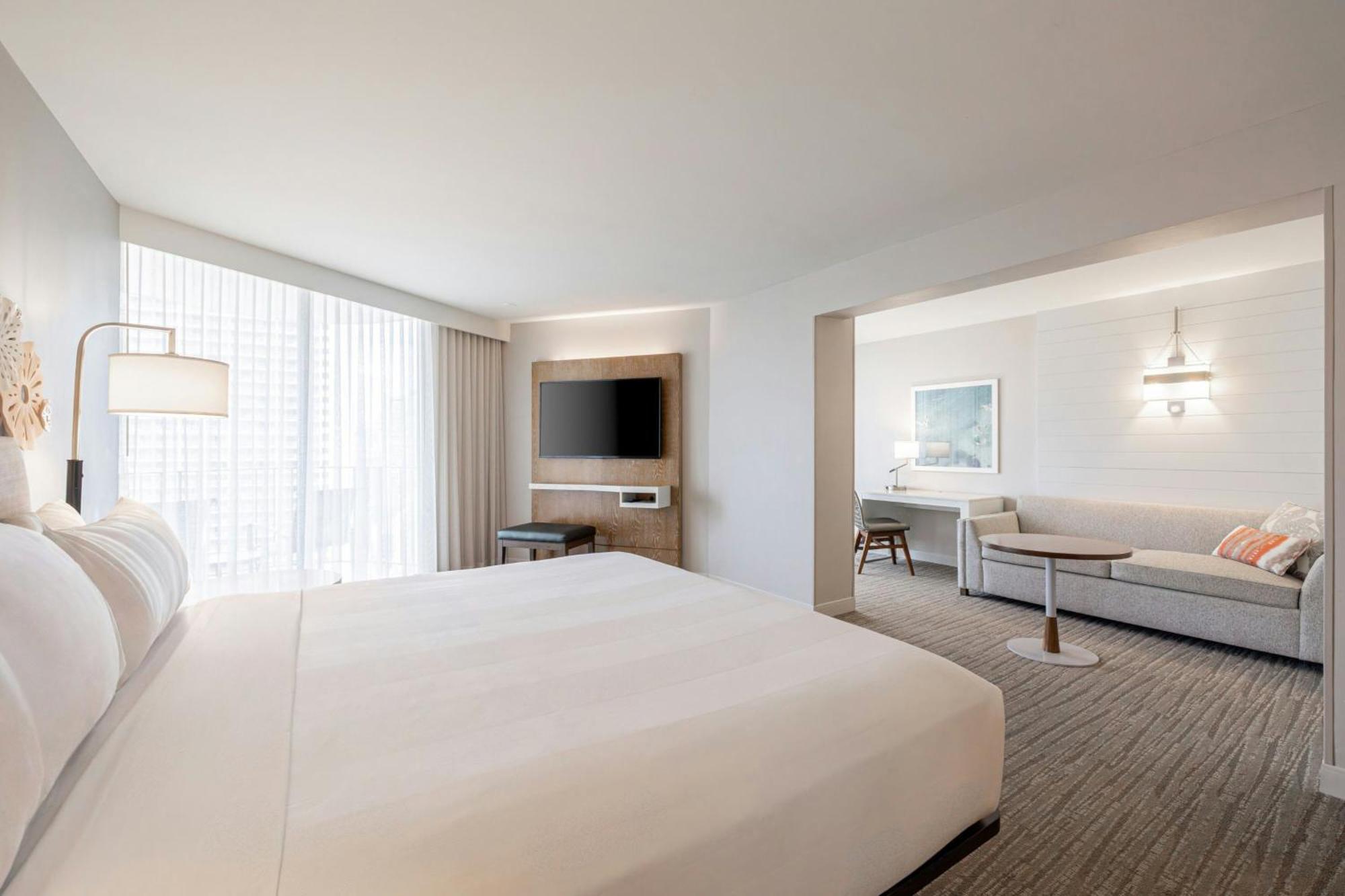 Junior Suite Ocean View